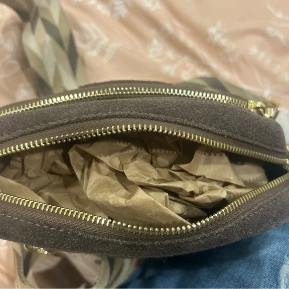 Brown Crossbody Bag - Picture 4 of 4